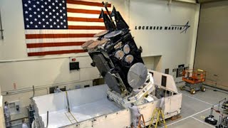 Us Space Forces Aehf-6 Satellite Completes On-Orbit Testing