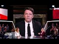 Confronto tra Matteo Renzi e Marine Le Pen su France 2