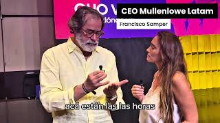 Entrevista a Francisco Samper | CEO de Mullenlowe LATAM