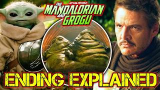 Star Wars: The Mandalorian And Grogu (2026) Ending Explained