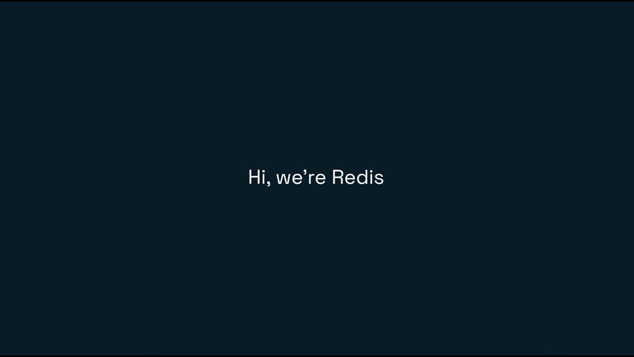Redis video thumbnail