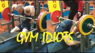 Dumbest Gym fail Ever #12 #dumbs #dumbstuff #fails #failscompilation #gymfails #gymfailscompilation
