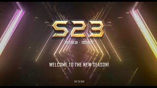 New Rank Season Rewards Season 23 Free Fire Dev