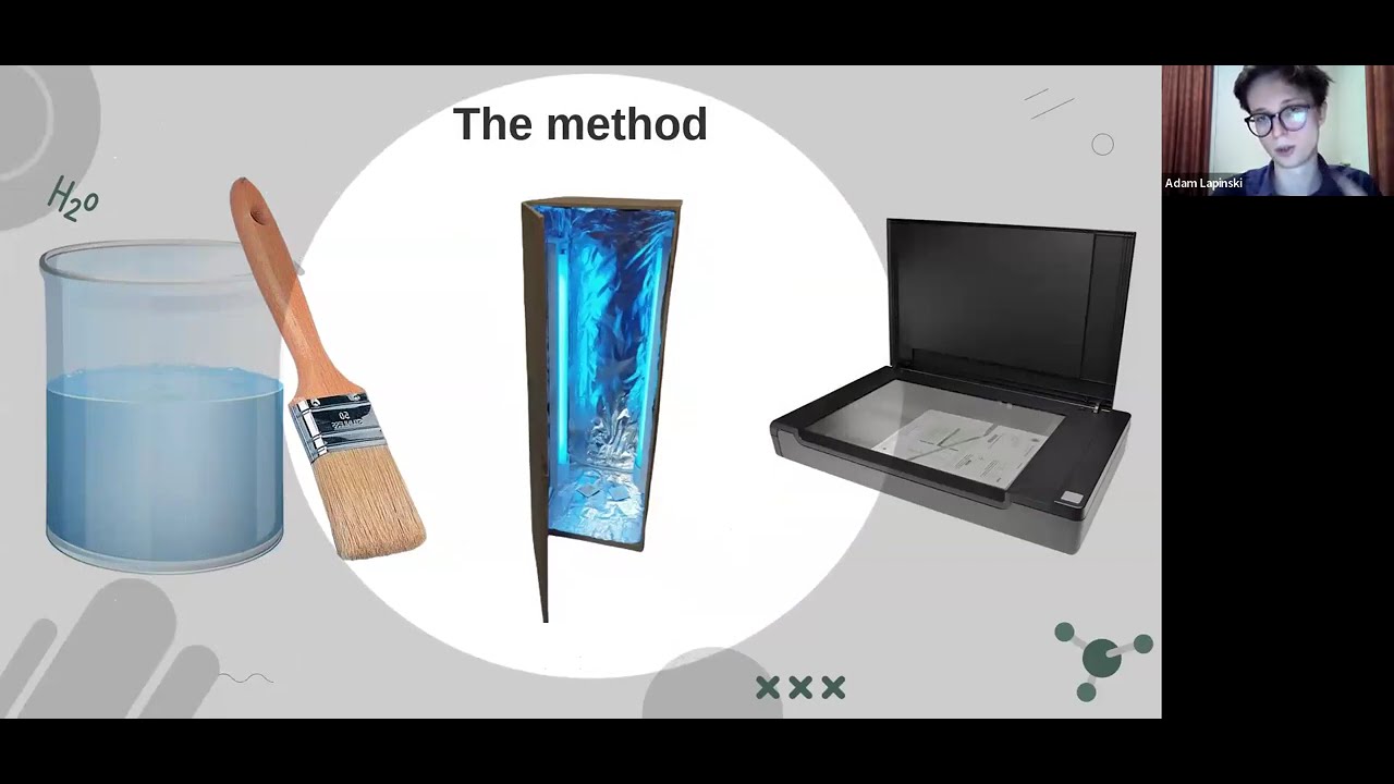 KNO2 – the chemical used in Violin-making, Adam Łapiński, March 7, 2025