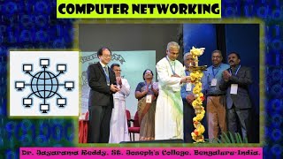 Famous Computer Networking by Dr  Jayarama Reddy Profile