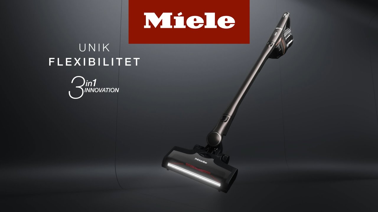 miele triflex hx1 user manual