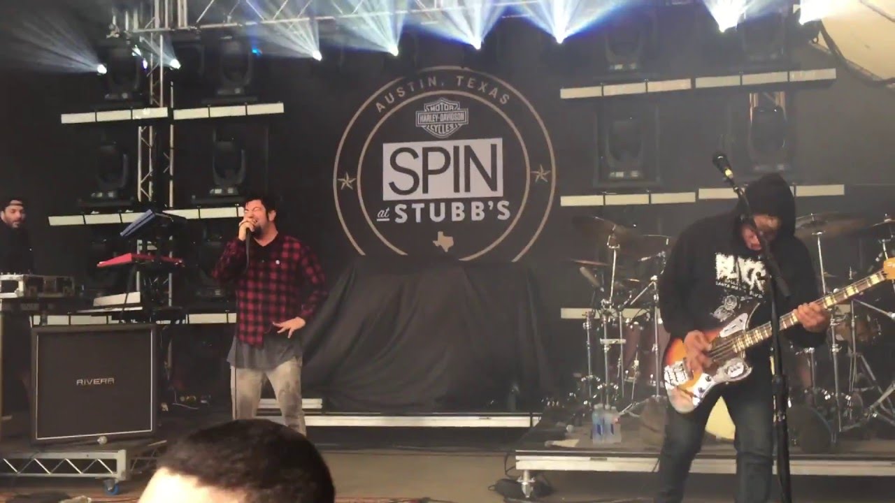 SXSW16— My Own Summer (Shove it) by Deftones