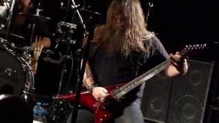 HELLYEAH - Band of Brothers / Live @ Essigfabrik Köln 25.06.2013