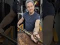 Painting the 3d printed draupnir spear