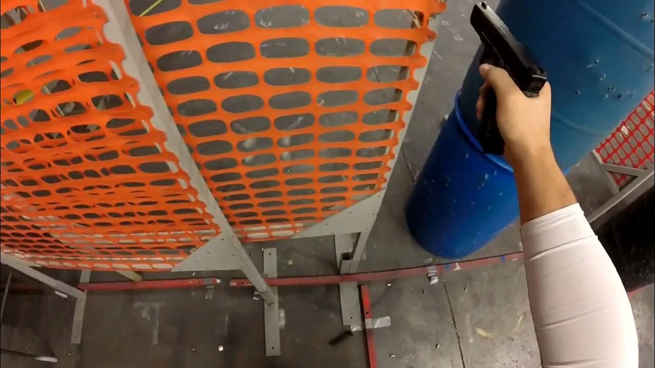 Guelph rod and gun club first idpa match youtube