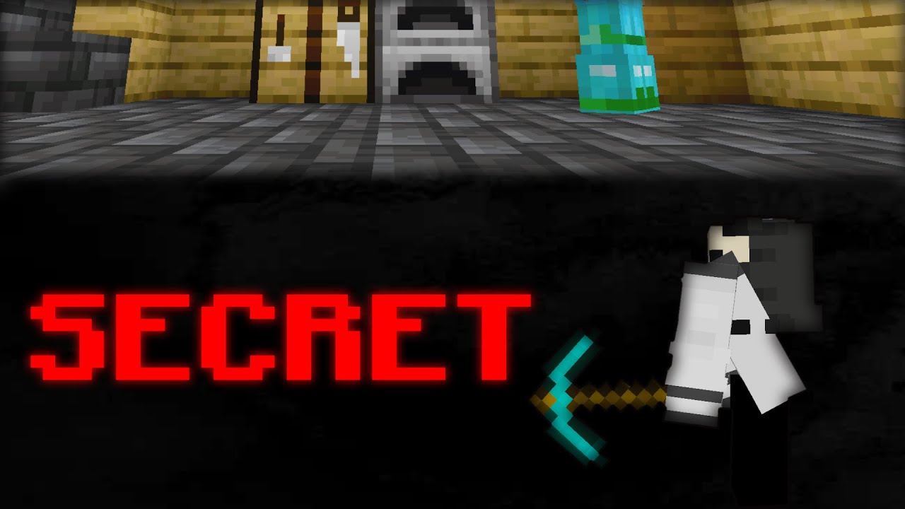 I Secretly Lived In His BASE on Donut SMP