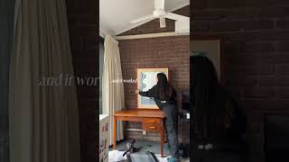 Creative Studio/Craft Room Makeover P1
I am scared but excited for how this room makeover is gonna turn out!!! #craftroom #roommakeover #crafttok #thriftedhome #creatorsearchinsights Creative Studio/Craft Room Makeover P1