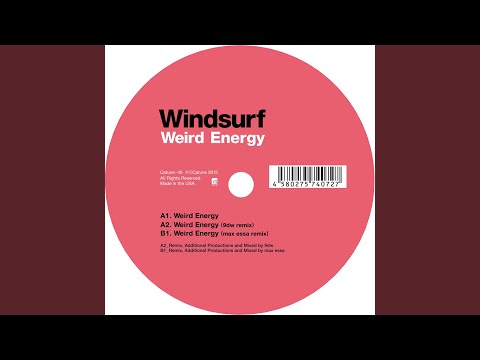 Windsurf — Weird Energy (9dw Remix)