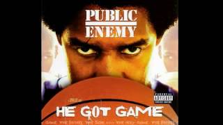UNSTOPPABLE FEAT. KRS-ONE (BY PUBLIC ENEMY)