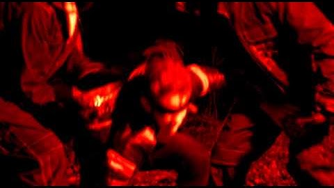 The Pusher - Blinded By The Dark [Official Music Video]