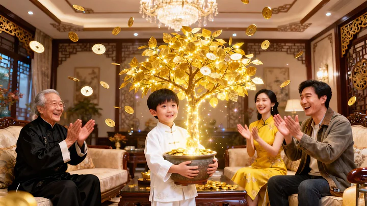 【DUB】A Tiny Boy Spent All His Savings And Was Mocked—Until His Predictions Shocked Everyone!