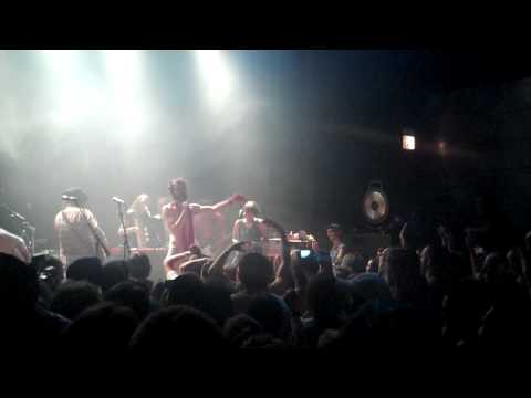 Edward Sharpe & the Magnetic Zeros Lincoln Hall "Home"