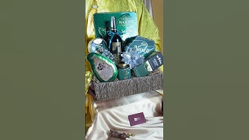 Giỏ Quà Tết Cao Cấp Happybox HPG302