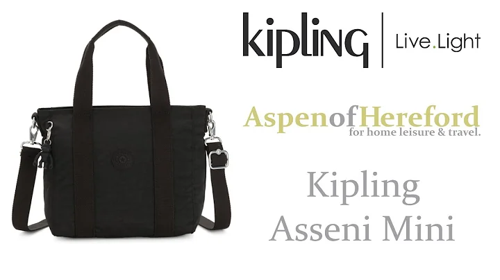 Kipling Asseni Mini Small Tote