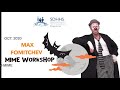 Mime Workshop by Max Fomitchev