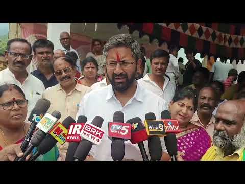 Mathukumilli Sribharat interacts with Press about #IdiManchiPrabhutvam