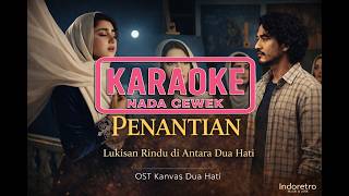 Download lagu PENANTIAN MANSUR. S | NADA CEWEK | KARAOKE
