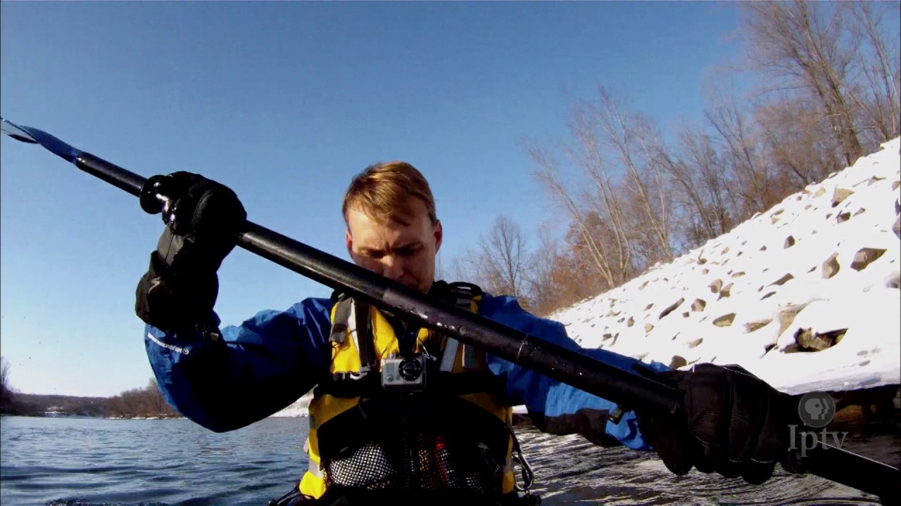 Cold Water Kayaking