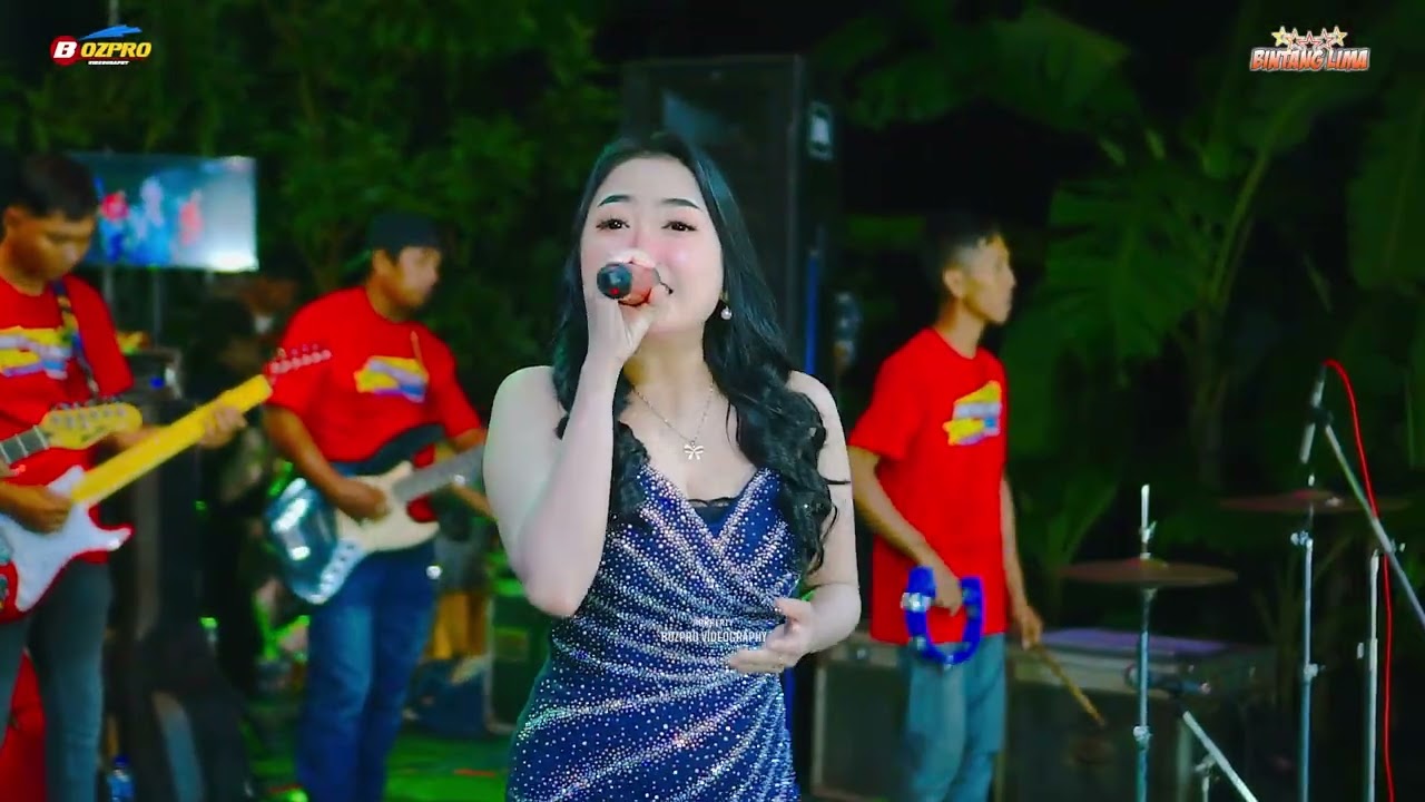 BIMBANG - NURHA LAILA BINTANG 5 - KHITANAN M. ARSHAD MIKA ZAFIRINO | TEGALDOWO GUNEM REMBANG