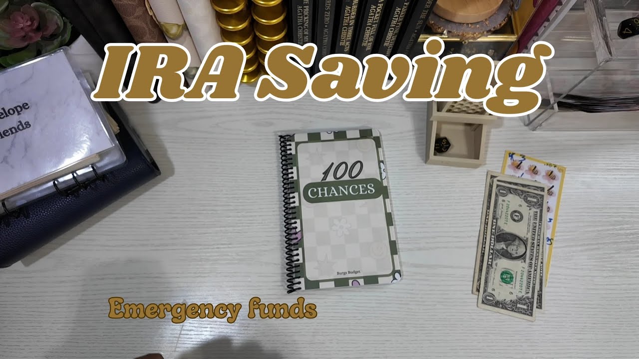 Cash Saving with 50 & Friends, 100 Chances | Tiny Challenges | Single mom