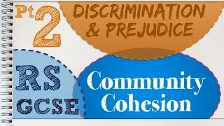 GCSE RS Unit 3.4 (Part 2 of 4) Discrimination & Prejudice | by MrMcMillanREvis