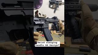 Weirdest looking AR Design? (Airsoft) #airsoft #airsoftgun #reload #milsim #scp #readyornot