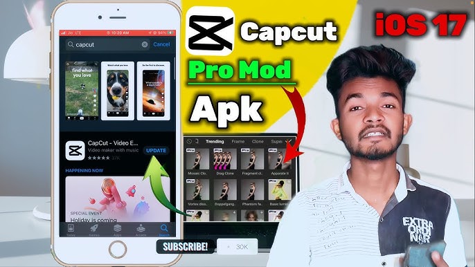 How To Get CapCut Pro For Free 