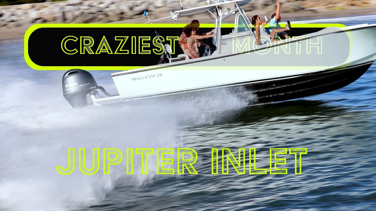 Jupiter Inlet Challenge Regulators Mount Up YouTube