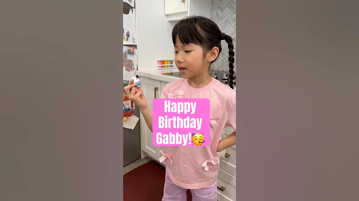 Gabby’s Dollhouse Cakey #Cake!