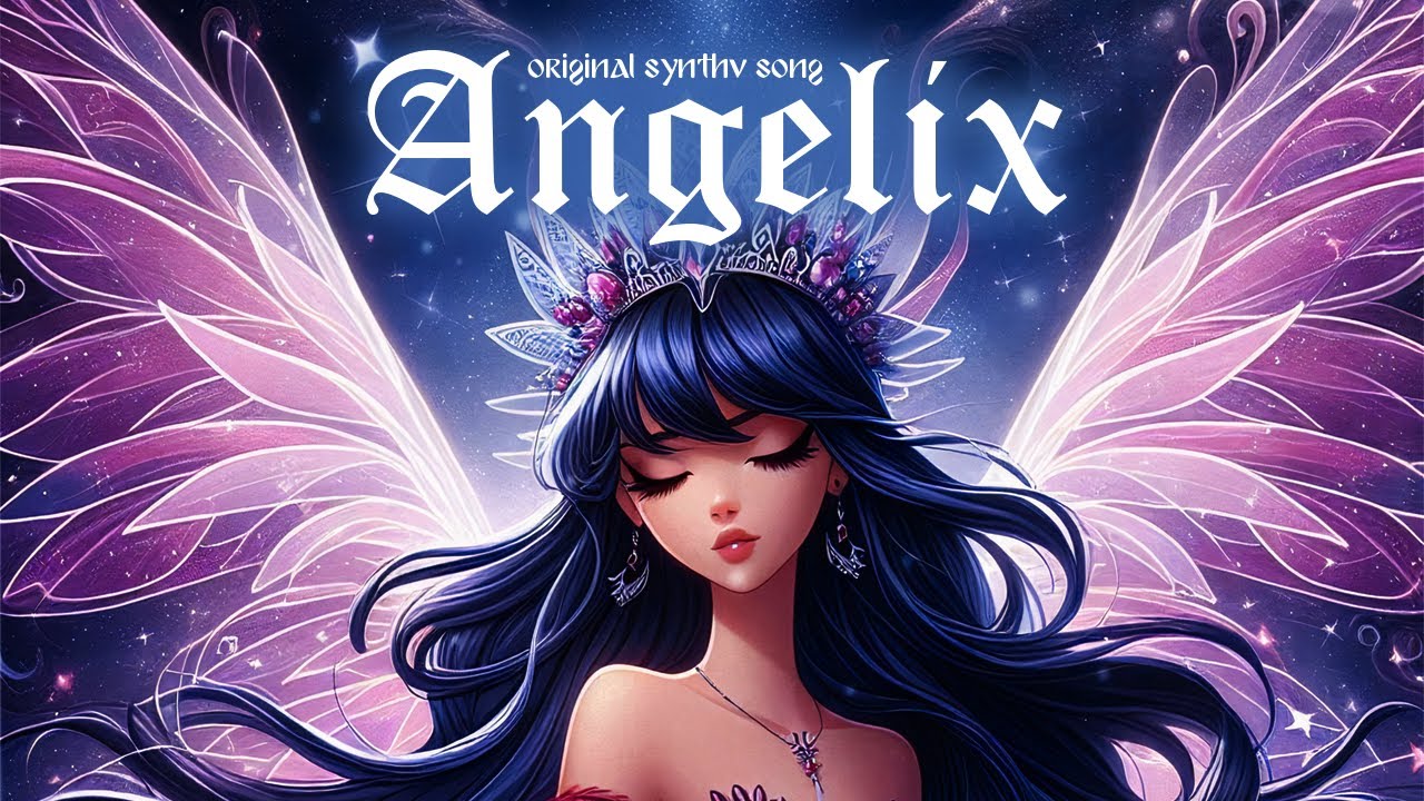 Watch 【Solaria】Angelix Power | A Winx Tribute【SynthV Original Song】 on YouTube Watch 【Solaria】Angelix Power | A Winx Tribute【SynthV Original Song】 on YouTube