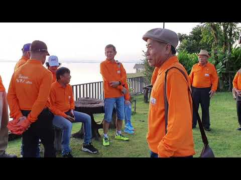ยามเช้า.. ที่สมายแลนด์ รีสอร์ท เขื่อนสิรินธร จ.อุบลราชธานี