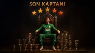 Son Kaptan Muslera Bir Çağın Galatasarayı