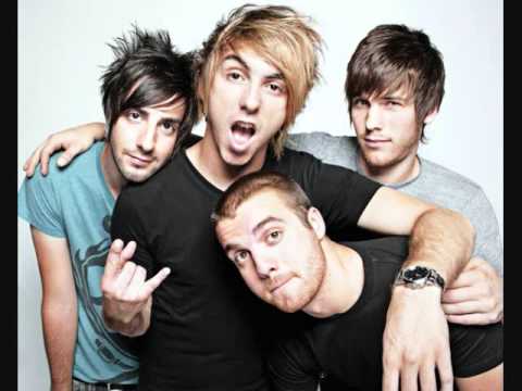 All Time Low - Poppin' Champagne (Video Mix)