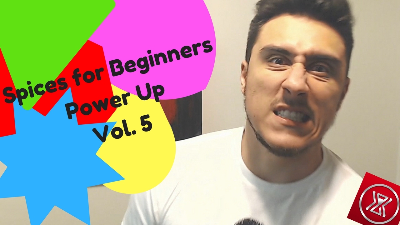 Spices for Beginners - Power Up Vol. 5 - YouTube