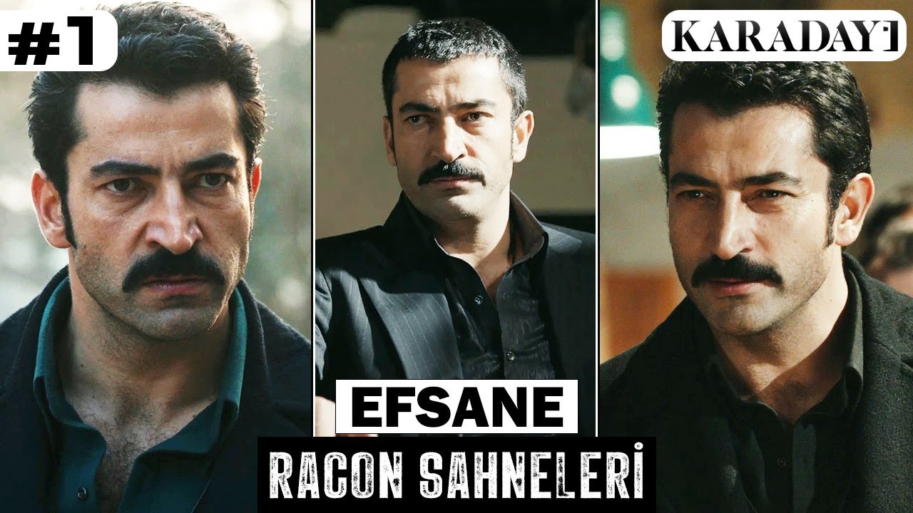 En Efsane Raconlar - 1 | Karadayı
