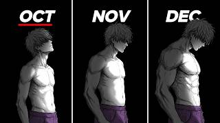 How To Level-Up Your Physique Before 2027