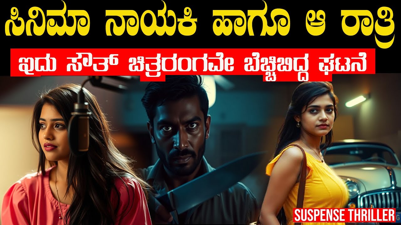 ಸಿನಿಮಾ ನಟಿ ಹಾಗೂ ಅವರ ಅಮ್ಮ ಇಬ್ಬರನ್ನೂ ಬಿಡಲಿಲ್ಲ ಅವತ್ತು ರಾತ್ರಿ ನೆಡೆದ ಆ ಭಯಾನಕ ಘಟನೆ ಎಂಥದ್ದು ಗೊತ್ತಾ