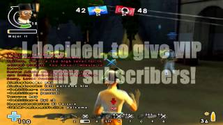 |BFH| Free VIP on my server! [Ended]