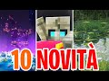 TOP 10 NOVITÀ in MINECRAFT 1.21 *che vorrei*