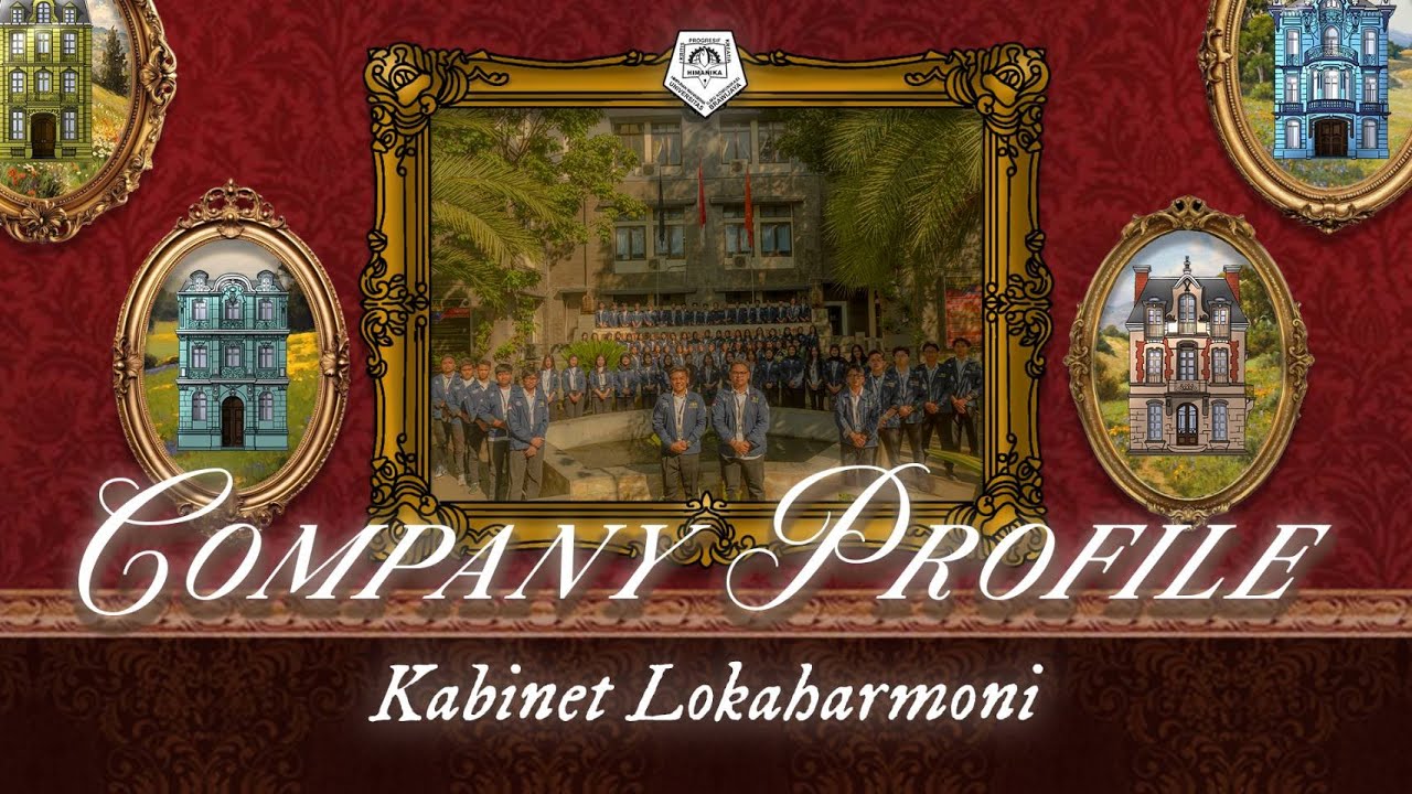 COMPANY PROFILE HIMANIKA 2025 KABINET LOKAHARMONI