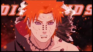 Rihanna Diamonds Remix Amv Naruto Shippuden