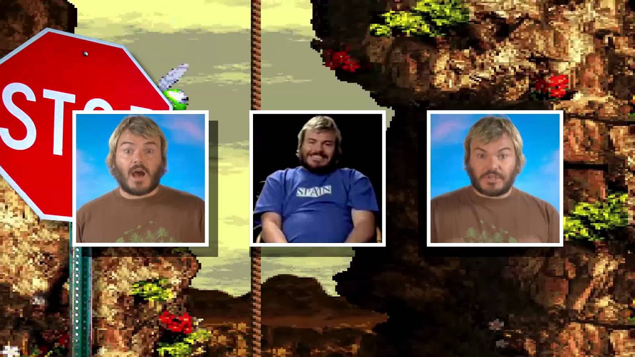 Jackface Rumblgon [YTPMV]