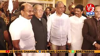 Grand launching of GLOBAL VYSYA BUSINESS LEGENDS (GVBL) @Daspalla Hotel Hyderabad screenshot 2