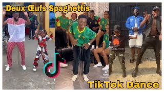 Deux Œufs Spaghettis Mouerrr - Ko C Tiktok Dance Compilation Challenge