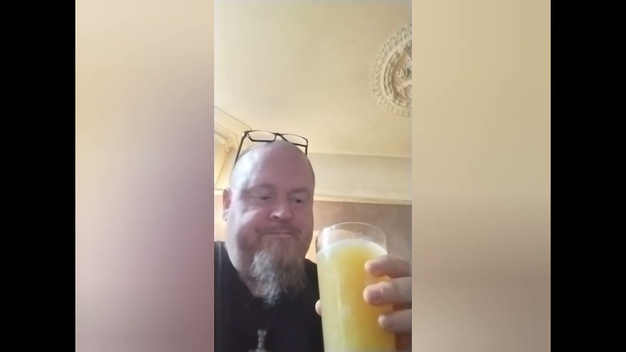 By The Horns - Skydust Hazy IPA 5.5%ABV